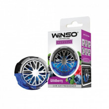 Ароматизатор для автомобиля WINSO Merssus Wildberry (534580) (297202)
