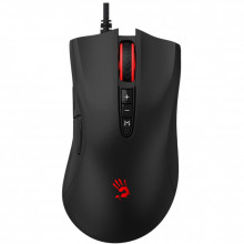 Мышка A4Tech Bloody ES5 USB Stone Black (4711421979351) (256302)