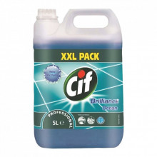 Средство для мытья пола Cif Brilliance Ocean 5 л (7615400116263) (263302)