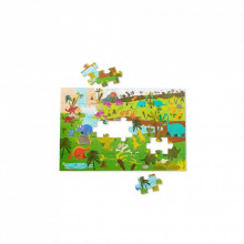 Пазл Melissa&Doug Динозавры, 35 элементов (MD31370) (266302)