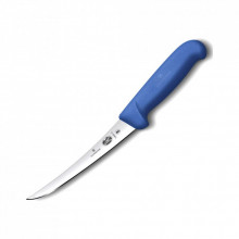 Кухонный нож Victorinox Fibrox Boning 12 см Blue (5.6602.12) (288302)