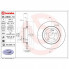 Тормозной диск Brembo 08.D530.13 (298302)