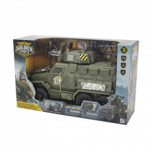 Игровой набор Chap Mei Солдаты TACTICAL COMMAND TRUCK PLAYSET (545121) (334302)