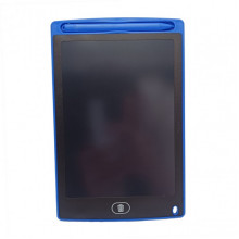 Детский игровой планшет для рисования LCD экран "Спайдер Мэн" ZB-97 (Blue)