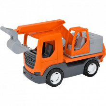 Спецтехника Tigres Авто "Tech Truck" погрузчик в коробке (39887) (267402)