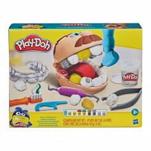 Набор для творчества Hasbro Play-Doh Мистер Зубастик (F1259) (270402)