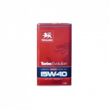 Моторное масло Wolver Turbo Evolution 15W-40 5л (4260360944482) (295402)