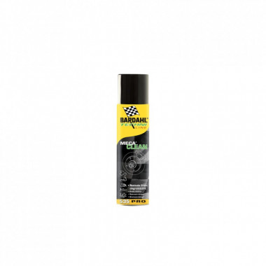 Автомобильный очиститель BARDAHL BRAKE MECA CLEAN 0,6л (5352) (296402)