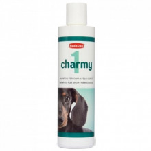Шампунь для животных Padovan Charmy 1 для короткошерстных собак 250 мл (8001254002682) (303402)