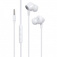Наушники Vention Echo Lite 3.5mm In-Ear Wired White (GBAWAV) (345402)
