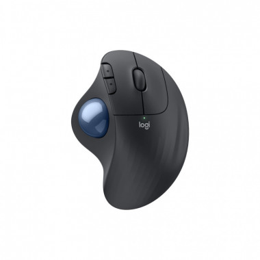Мышка Logitech Ergo M575S Wireless Trackball Graphite (910-007029) (251502)