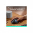 Мышка Logitech Ergo M575S Wireless Trackball Graphite (910-007029) (251502)