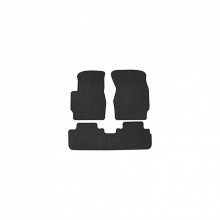 Коврик в салон EVAtech Mazda Tribute 2000-2011 SUV EU (MZ42884ZB3LA1RBB) (312502)