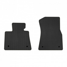 Коврик в салон EVAtech передні BMW X5 (G05) 2018+ 4 поколін (BM1523AB2BW4RBB) (314502)
