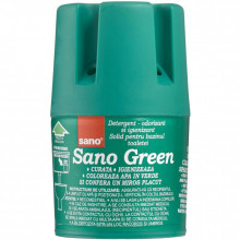 Средство для чистки унитаза Sano Green 150 г (7290010935833) (197602)