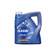 Моторное масло Mannol CLASSIC 4л 10W-40 (MN7501-4) (242602)