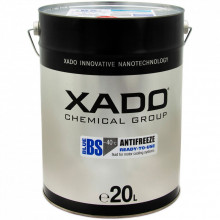 Антифриз Xado Blue BS -40  20 л (XA 58505) (295602)