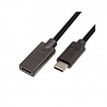 Дата кабель USB-C M/F 3.0m USB3.0 3A PowerPlant (CA912599) (321602)