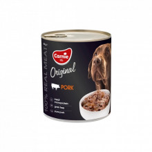 Консервы для собак Carnie Original Mono Protein Свинина 800 г (4820255193519) (322602)