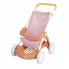 Коляска для кукол Smoby Baby Nurse Терракотовая пудра. Прогулка, с корзиной, 18 мес + (7600254024) (335602)
