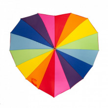 Зонт Fulton L909-040416 Heart Walker-1 Rainbow (L909-040416) (274702)
