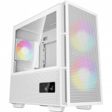 Корпус Deepcool CH360 Digital White (R-CH360-WHAPE3D-G-1) (319702)