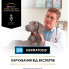 Сухой корм для собак Purina Pro Plan Veterinary Diets DRM Dermatosis Для поддержания функции кожи при дерматозах и чрезмерном выпадении шерсти 3 кг (7613035156289) (323702)