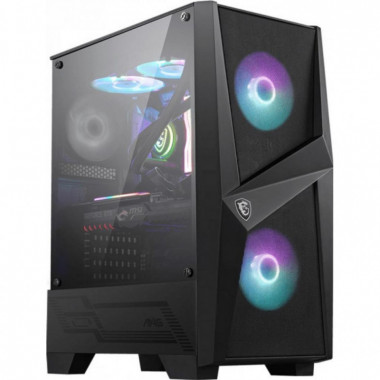 Корпус MSI MAG FORGE 100R (340702)