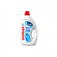 Гель для стирки Sarmix White 900 мл (4820268103987) (343702)