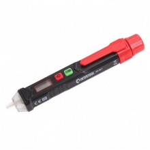 Тестер напряжения бесконтактный, LCD дисплей INTERTOOL MD-0011 (206802)