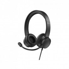 Наушники Trust Rydo On-Ear USB Headset Black (24133) (210802) Наушники Trust Rydo On-Ear USB Headset Black (24133) (210802)