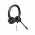 Наушники Trust Rydo On-Ear USB Headset Black (24133) (210802)