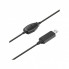 Наушники Trust Rydo On-Ear USB Headset Black (24133) (210802)