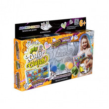 Пенал разрисовка "My color Clutch" Danko Toys  CCL-01-01U