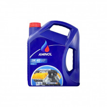 Моторное масло Aminol Premium PMG5 5W40 4л (AM148732) (242802)