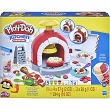 Набор для творчества Hasbro Play-Doh Печем пиццу (F4373) (270802)