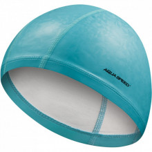 Шапка для плавания Aqua Speed Flux 7294 143-02 блакитний Уні OSFM (5908217672940) (285802)