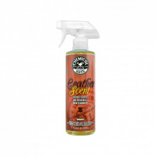 Ароматизатор для автомобиля Chemical Guys нової шкіри Leather Scent 473мл (AIR10216) (297802)
