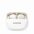 Наушники Canyon Hexagon 7 TWS ANC+ENC Wireless Charge White/Beige (CNS-TWS7WB) (317802)