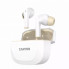 Наушники Canyon Hexagon 7 TWS ANC+ENC Wireless Charge White/Beige (CNS-TWS7WB) (317802)