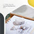 Наушники Canyon Hexagon 7 TWS ANC+ENC Wireless Charge White/Beige (CNS-TWS7WB) (317802)