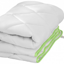 Одеяло MirSon антиаллергенное EcoSilk 003 зима 110x140 см (2200000004727) (333802)