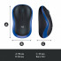 Мышка Logitech M185 blue (910-002239) (152902)