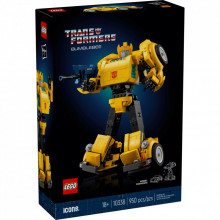 Конструктор LEGO Icons Transformers Bumblebee 950 parts (10338) (248902)