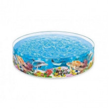 Каркасный бассейн 58472NP 244 х 46 cм 1700 л