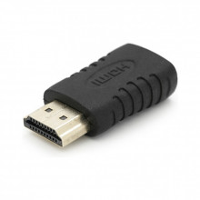 Переходник miniHDMI F to HDMI M Voltronic (YT-A-mini HDMI(F-HDMI(M)) (262902)