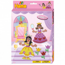 Набор для творчества Hama Midi Gift Box Princess (3444) (270902)