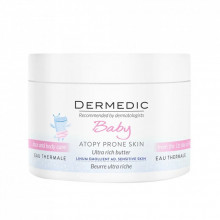 Детское масло Dermedic Baby Linum Emollient 225 мл (5901643174033) (271902)