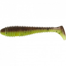 Силикон рыболовный Select FatFish 3.8" 242 (5 шт/уп) (1870.72.06) (283902)
