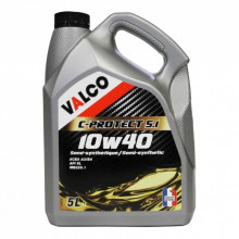 Моторное масло VALCO C-Protect 5.1 10W-40 5 л (1248883) (297902)